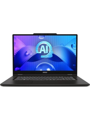 1001 Venturepro 17 A2RWEG-027XTR Dizüstü Bilgisayar, Geforce RTX5050 Gddr7 8gb, Intel Core 7 240H, 17.3
