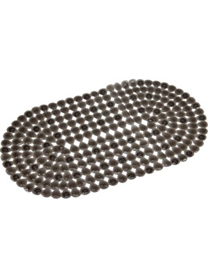 1001 Premium Serisi Banyo - Küvet Içi Kaydırmaz Vantuzlu Elmas Desenli Paspas 66 x 36,5 cm