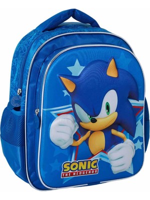 1001 Sonic Okul Çantası 2046