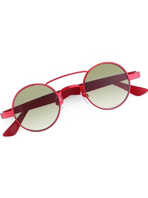 1001 Monika Red Brown Güneş Gözlüğü