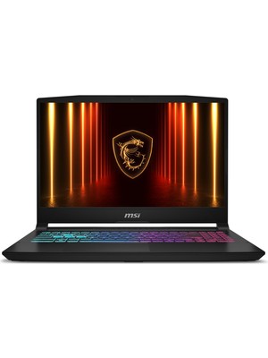 1001 Katana 15 Hx B14WFK-448XTR Dizüstü Bilgisayar, Intel Core I7-14650HX, 15.6 Qhd 165Hz, 32GB Ram Ddr