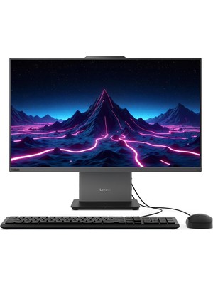 1001 23.8" Thınkcentre NEO50A 12SC000KTR Core I7 13620H-16GB Ddr5 RAM-512GB Nvme-Fdos