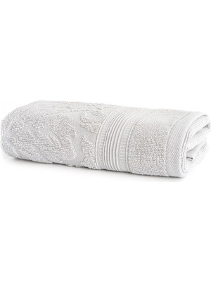 1001 Opus |%100 Pamuklu Premium Mutfak/misafir Havlusu Gri