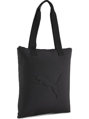1001 Puma Buzz Tote Unisex Yetişkin Alışveriş Çantası Puma Black Tek Beden
