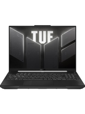 1001 Tuf Gaming F16 FX607VU-RL144-GAMING Intel Core 5 Processor 210H 16GB 512GB SSD Nvıdıa Geforce Rtx 40