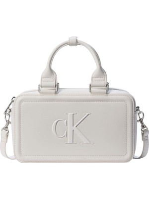 1001 Bold Ck Elongated Mını Tote El Çantası Kadın