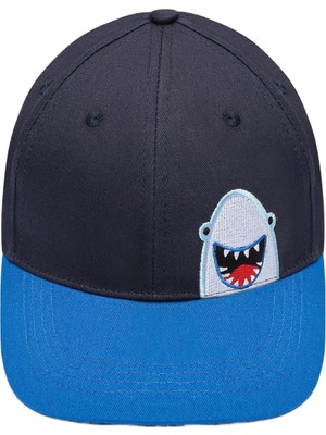 1001 Erkek Çocuk Shark Şapka, PYAELZRF24IY-B18