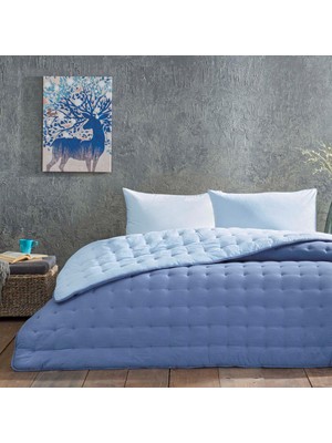1001 Donna Düz Çarşaf-Yastık KILIFI:%100 Pamuk/yorgan-Yastık Iç DOLGU:%100 Polyester Uyku Seti,