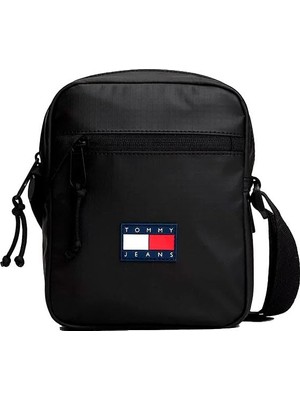 1001 Erkek El Çantası, Black, Tek Beden