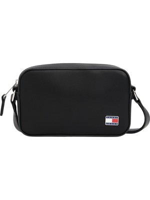 1001 Tjw Cool Camera Bag Kadın Çanta, Siyah, Tek Beden