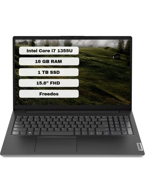 1001 V15 83A100HXTR I7-1355U 16GB 1tbssd 15.6" Fhd Freedos Dizüstü Bilgisayar