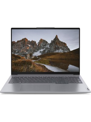 1001 Thinkbook 16 G6 Irl Intel Core I5 13420H 16GB 512GB SSD 16'' Wuxga Freedos Gri Taşınabilir Bilgisa