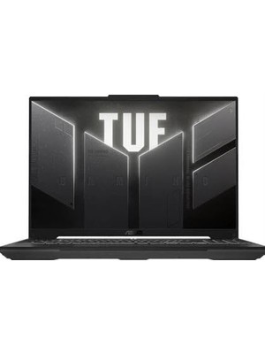1001 Tuf Oyun Intel Core 5 210H 16GB 512GB SSD RTX4050 Freedos 16 Inç FHD+FX607VU-RL017