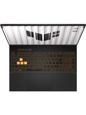 1001 Tuf Gaming F16-FX608JPR-QT071 Gaming Dizüstü Bilgisayarı | Nvıdıa® Geforce Rtx™ 5070 Laptop Gp
