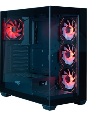 1001 Elite S11 Amd Ryzen 7 7800X3D 32GB Ram 1tb SSD RTX5070TI 360MM Sıvı Soğutma Freedos Oyuncu Oem Pa