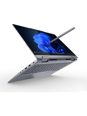 1001 Thinkbook 14 2-In-1 G5 Iau Intel Core Ultra 7 255U 32GB 1tb SSD 14" Wuxga (1920X1200) IPS Panel Free