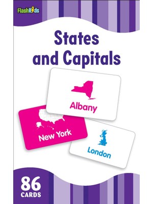 1001 States And Capitals