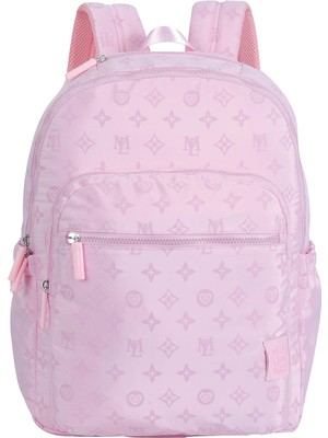 1001 Backpack Dıva Pınk Sırt Çantası
