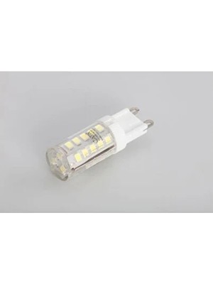 CATEKSSS CT-4249 3 Watt G9 Duylu Kapsül LED 3200 K Gün Işıgı