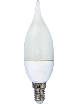 CATEKSSS LED Buji Ampul CT-4080 Gün Işığı