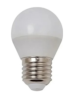 CATEKSSS 6 Watt LED Ampul 3200K Sarı Işık E27