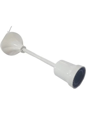 CATEKSSS Muhafazalı Askı Tij Takımı 1 Adet (Sert Plastik)