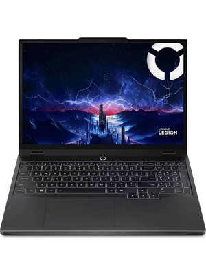 1001 Legion 5 15IRX10 Intel Core I7-13650HX 32GB 1tb SSD Rtx 5060 8gb 15.3" Wuxga (1920X1200) IPS 165Hz 1