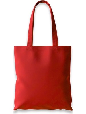 1001 Texfix, Tote Bag, Bez Çanta, Çevre Dostu Alışveriş ÇANTASI,%100 Pamuklu Tuval, Yeniden Kullan