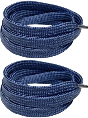 1001 120 cm Yassı Spor Ayakkabı Bağcığı, Sneakers Bağcık, Yassı Ayakkabı Bağcığı 1 Çift
