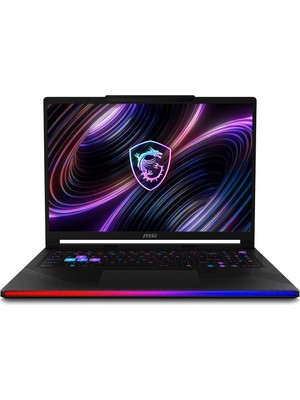 1001 Raıder 16 Max Hx B2WI-092TR Dizüstü Bilgisayar, Intel Core Ultra 9 290HX Plus, 16.0 Qhd+ 240Hz, 32