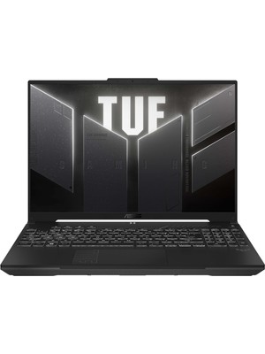 1001 Tuf Gamıng A16 FA607NUG-RL212 Amd Ryzen 7-7445HS 16GB Ddr5 512GB Pcıe SSD 6gb RTX4050 16" Fhd+ 144Hz