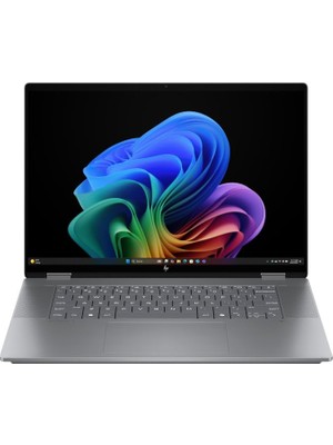 1001 Omnibook Xflip 2-In-1 Laptop Next Gen Aı | Amd Ryzentm Aı 7 350 | Amd Radeontm 860M | 32 GB LPDDR5X-