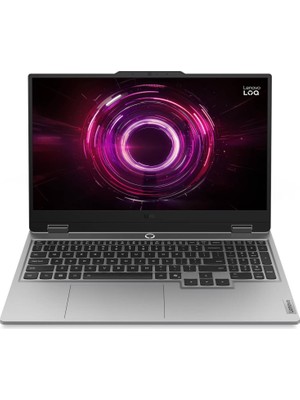 1001 Loq 15AHP10 Amd Ryzen 7 250 32GB 1tb SSD Rtx 5050 8gb (100W) 15.6" Fhd IPS Panel 144Hz Freedos Taş�