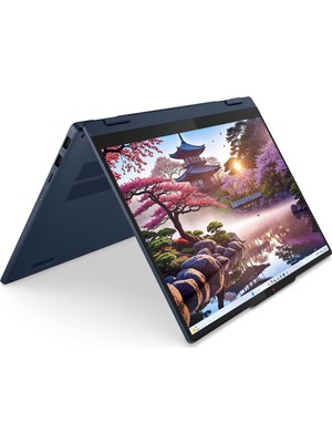 1001 Ideapad 5 2-In-1 14AKP10 | Amd Ryzen™ Aı 7 350 | 14" Wuxga (1920X1200) IPS 300NITS Dokunmatik Ekra