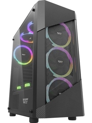 1001 Prime S71 Amd R5 5500 16GB Ram 500GB SSD RX580 Freedos Oyuncu Oem Paket