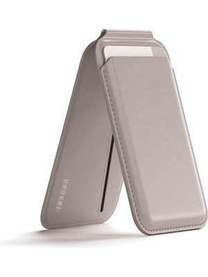 1001 Mag-Safe Cüzdan – iPhone 12/13/14/15/16 Serileri Için Manyetik Kartlık, Güçlü Mıknatıs, Rf