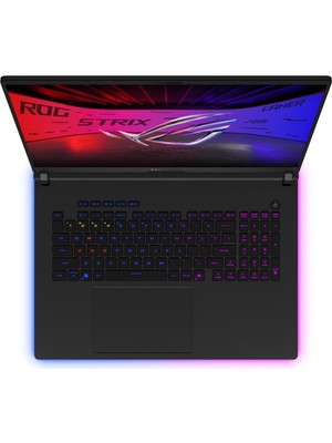 1001 Rog Strix Scar 18 G835LXG-TQ545 - Gaming Dizüstü Bilgisayarı | Nvıdıa Geforce Rtx 5090 Laptop Gpu
