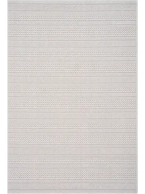 Vivense Koza Nomad Krem Otuma Odası Halısı  A2542A, 80X450
