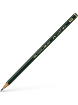 Starseven Faber-Castell Kalem Castell 9000, Sertlik Derecesi: 3h = 3