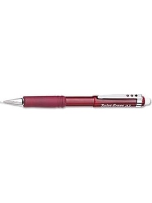 Starseven Pentel 0.7 mm Metal Klipsli Büyük Boy Silgili Versatil