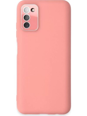 Sb Shopping A03S Lansman Glass Kapak - Pembe
