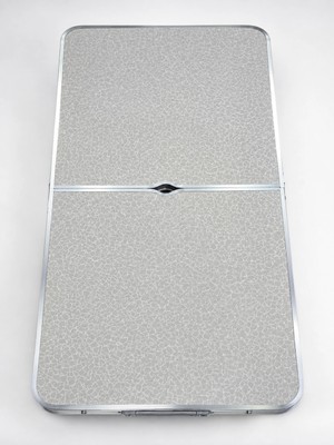 Belle Fusion Mey Ithalat® 4 Tabureli Kamp Masası Seti