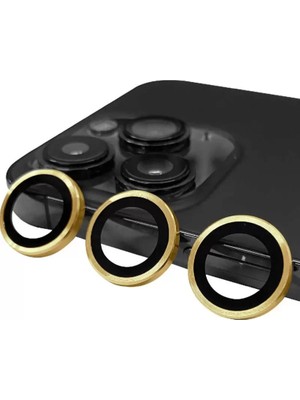 Sb Shopping Raze Metal Kamera Lens - Gold