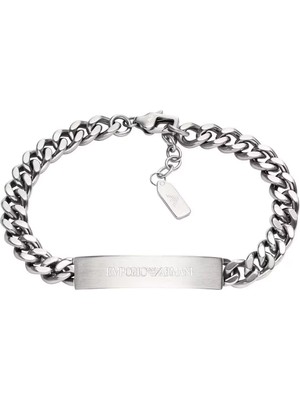 Emporio Armani AJEGS3304-040 Erkek Bileklik
