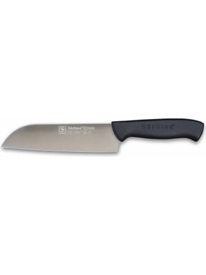 Alka 61195 - Sürmene Santoku Şef Bıçağı 19 cm