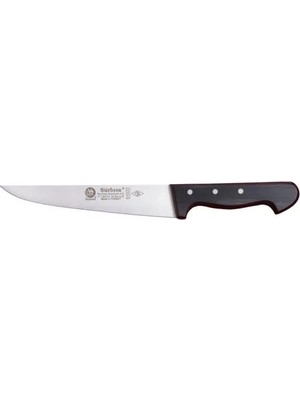 Alka 61031 - Sürmene Kasap Kemik Sıyırma Bıçağı 18,5 cm