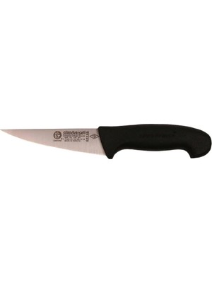 Alka Sürmene 61126 Kasap Kurban Sıyırma Bıçağı 13 Cm, Plastik Sap