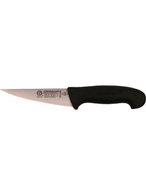Alka Sürmene 61026 Kasap Kurban Sıyırma Bıçağı 13 Cm, Plastik Sap