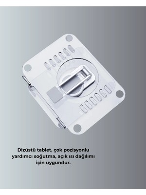 Akıllı Bayi Tablet Tutucu