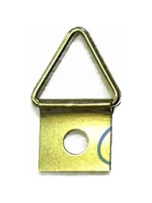 Üçgen Çerçeve Askısı No:2, 24X12MM- 20 Adet